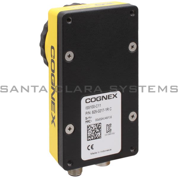 Cognex IS5100-C11  In-Sight Color System With Patmax Product Image