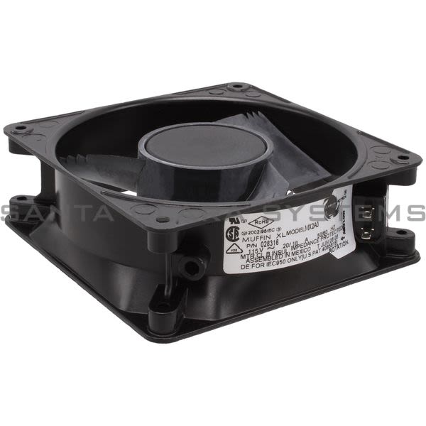 Comair Rotron MX2A3 Fan Product Image