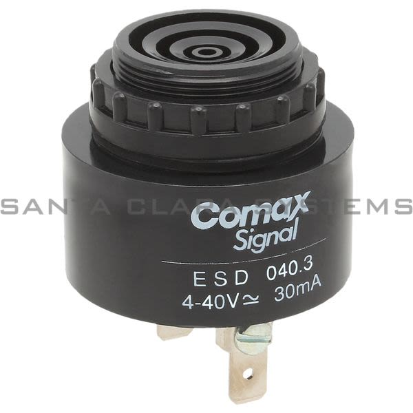 Comax Signal ESD040.3 Horn 4-40V Product Image