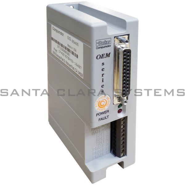 Compumotor OEM670XM2 Drive Indexer Product Image