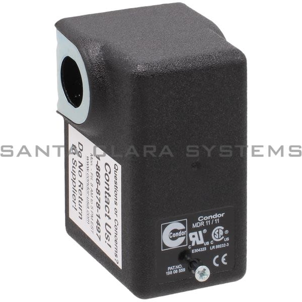 Condor 11KAXX Pressure Switch Product Image