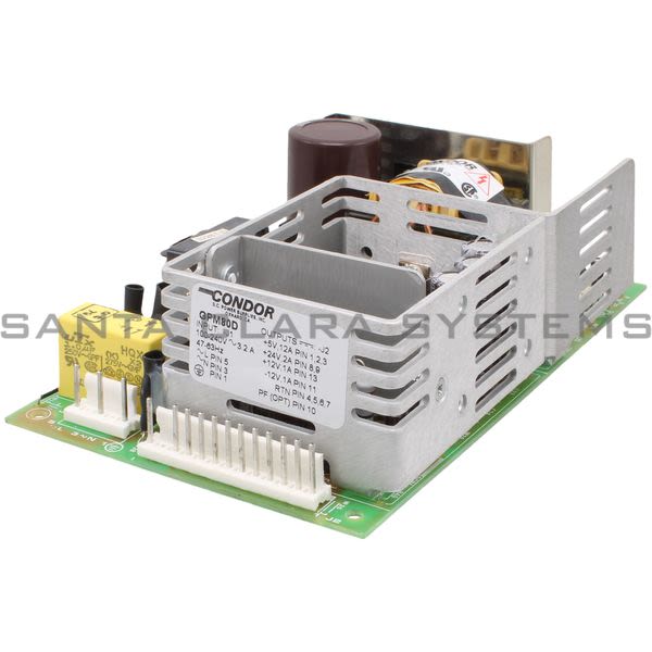 Condor GPM80D Power Supply Product Image