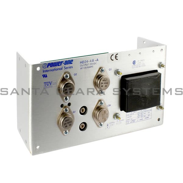 Condor HD24-4.8-A Power Supply | HD24-4.8-A+ Product Image