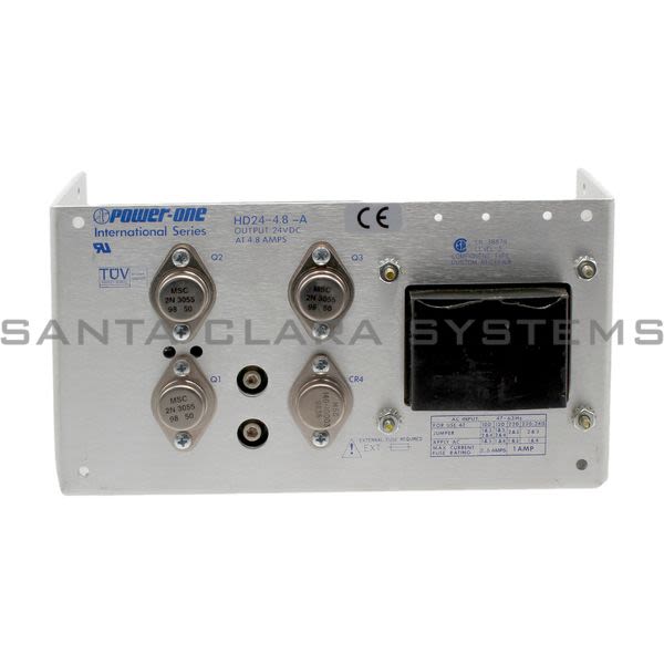 Condor HD24-4.8-A Power Supply | HD24-4.8-A+ Product Image