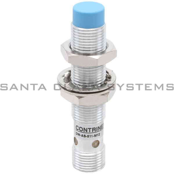 Contrinex DW-AS-511-M12 Inductive Sensor Product Image