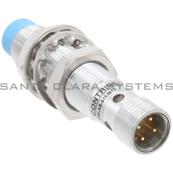 Contrinex DW-AS-511-M12 Inductive Sensor Product Image