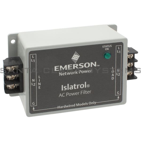 Control Concepts IC-102 Active Tracking Filter Islatol Plus Product Image