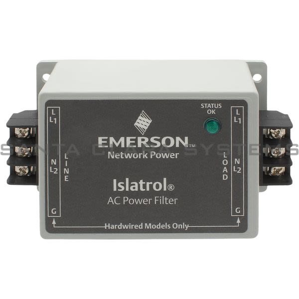 Control Concepts IC-102 Active Tracking Filter Islatol Plus Product Image