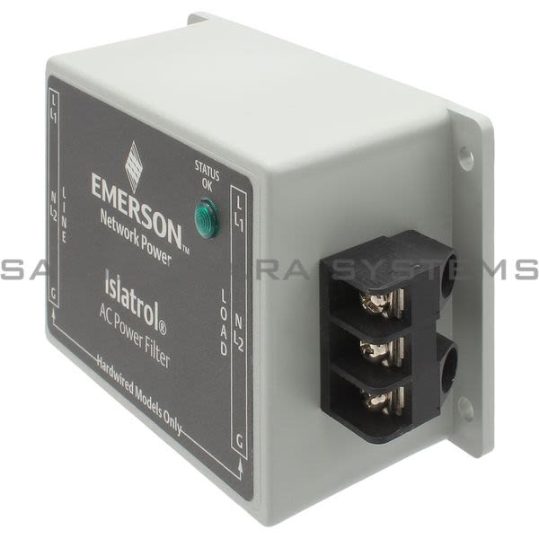 Control Concepts IC-102 Active Tracking Filter Islatol Plus Product Image