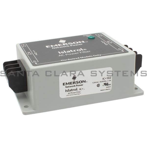 Control Concepts IC-102 Active Tracking Filter Islatol Plus Product Image