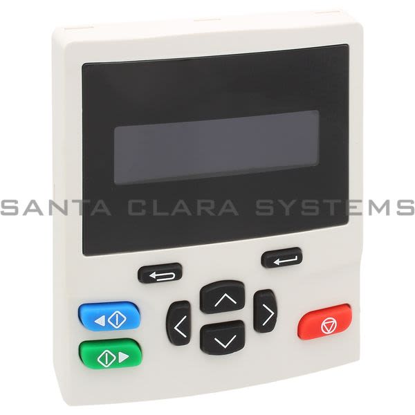 Control Techniques 82400000016000 Ki-Keypad Product Image