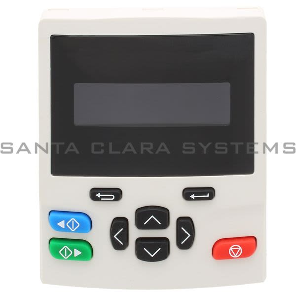 Control Techniques 82400000016000 Ki-Keypad Product Image