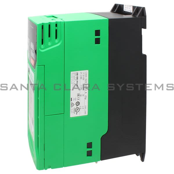 Control Techniques C300-02400041A10101AB100 AC Drive Commander C300 Product Image