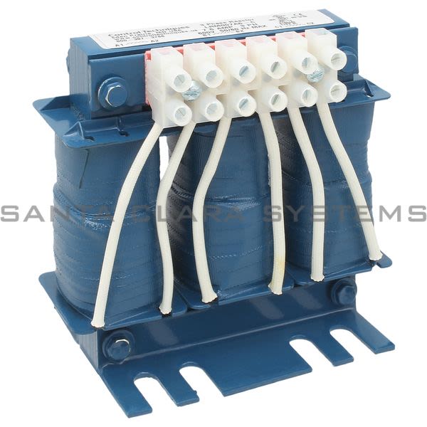 Control Techniques LRM007A6-C Line Reactor Product Image