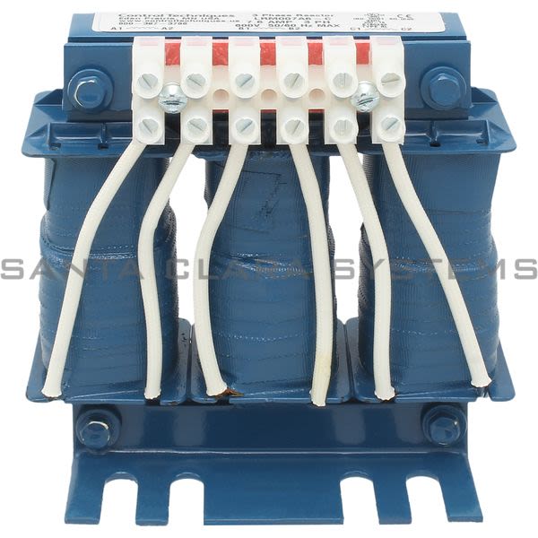 Control Techniques LRM007A6-C Line Reactor Product Image