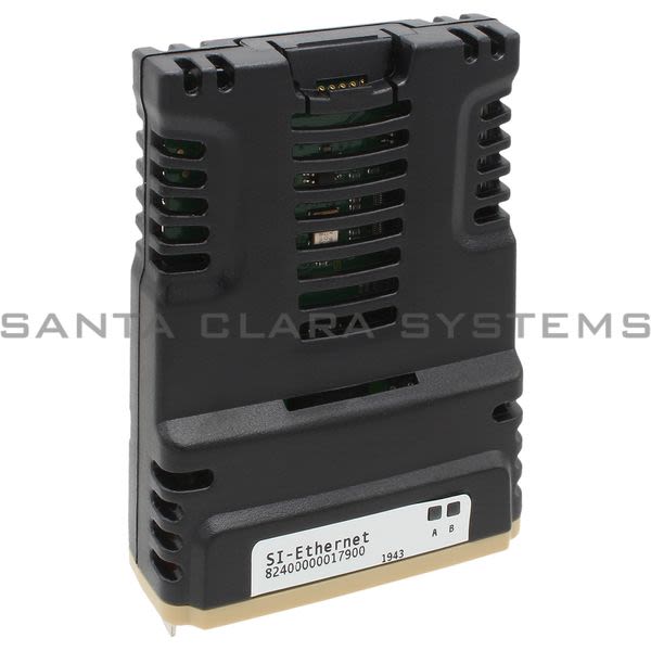 Control Techniques SI-ETHERNET Ethernet/IP and Modbus | 82400000017900 Product Image