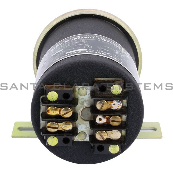 Controls Company of America 701-202 Time Delay Control Product Image