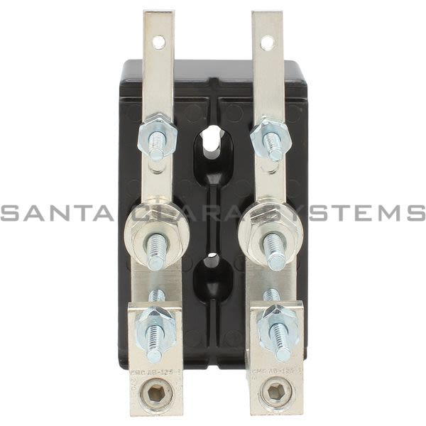 Cooper Industries 20252A Test Block Product Image