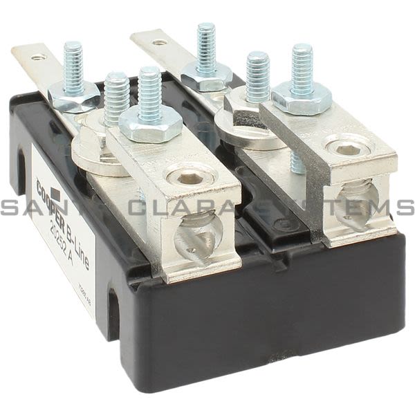 Cooper Industries 20252A Test Block Product Image