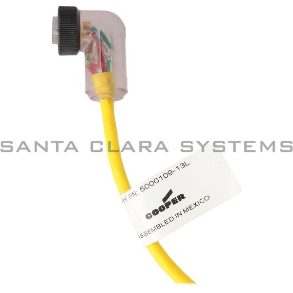 Cooper Industries 5000109-13L  Cable Product Image