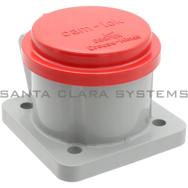 Cooper Industries E1016SC-36  Snap Back Cover, Red Product Image