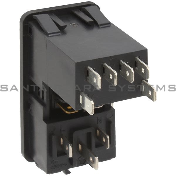 Corcom PS0SXD000 Power Entry Module Product Image