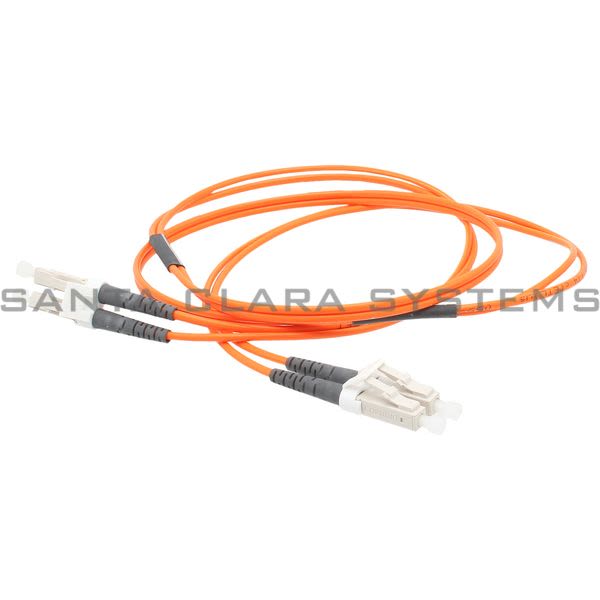 Corning Cable Systems 050502K5120003F 2F Zipcord Riser 05-LC Duplex MMPC/05-LC Cable Product Image
