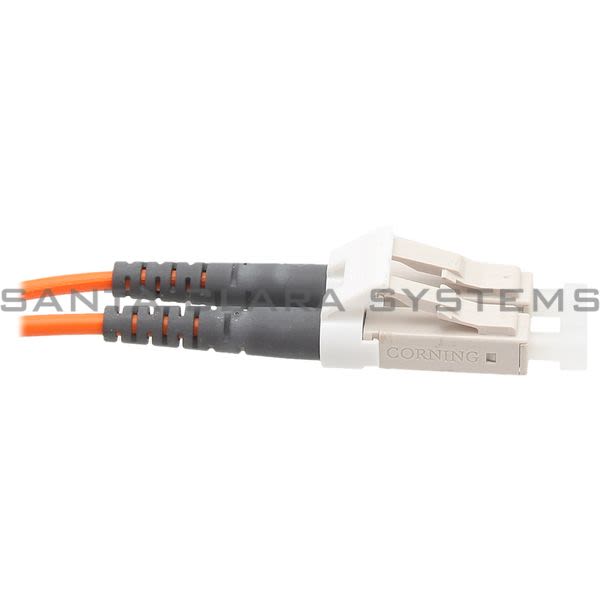 Corning Cable Systems 050502K5120003F 2F Zipcord Riser 05-LC Duplex MMPC/05-LC Cable Product Image