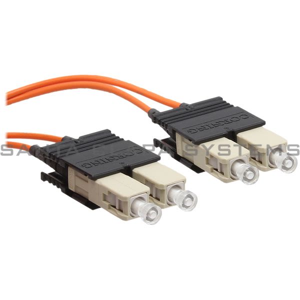 Corning Cable Systems 575702K5120002M Fiber Patch Cable Product Image