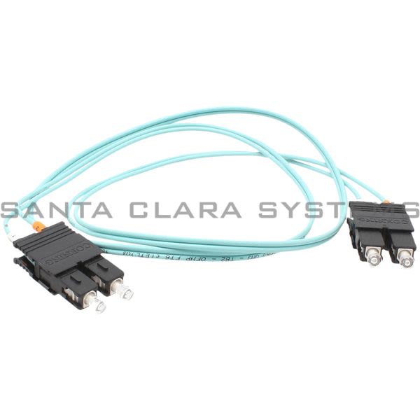 Corning Cable Systems 575702T5120003F Fiber Optic Jumper Product Image