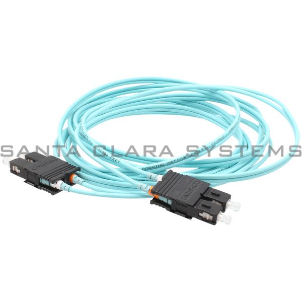 Corning Cable Systems 575702T5180010F Fiber Optic Jumper Product Image