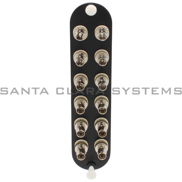 Corning Cable Systems CCH-CP12-15T Closet Connector Housing Panel Product Image