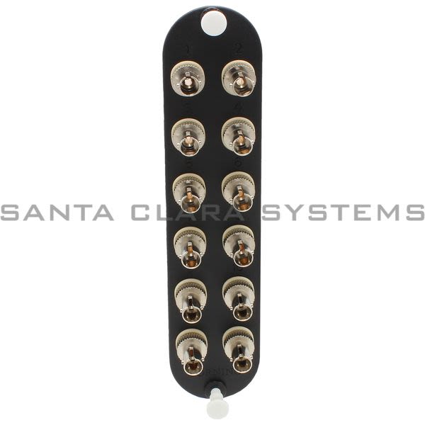 Corning Cable Systems CCH-CP12-25T Panel CCH W/12 Threaded PST Product Image
