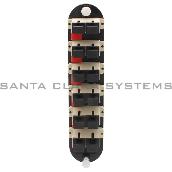 Corning Cable Systems CCH-CP12-91 Closet Connector Housing Panel Product Image