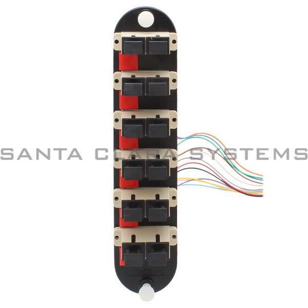 Corning Cable Systems CCH-CP12-91-P03KH Closet Connector Housing Panel Product Image