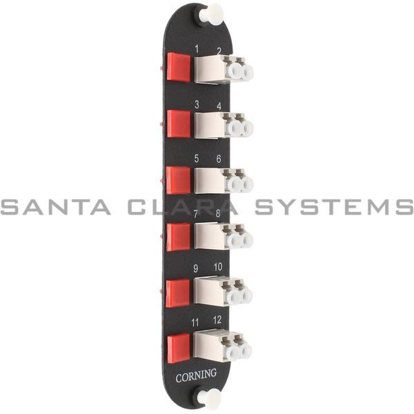 Corning Cable Systems CCH-CP12-A8 Closet Connector Housing Product Image