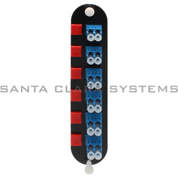 Corning Cable Systems CCH-CP12-A9 Closet Connector Housing (CCH) Panel Product Image