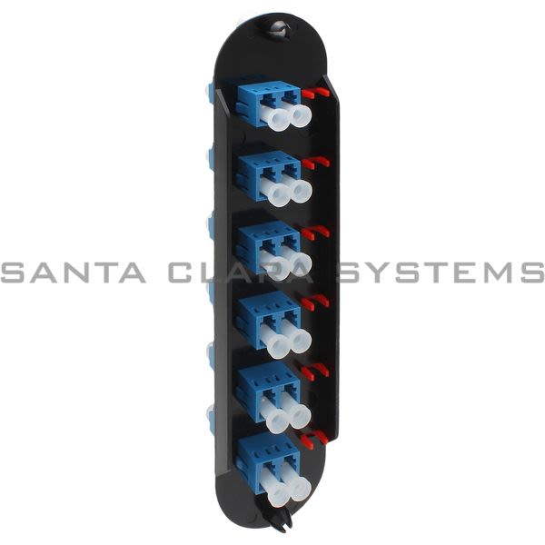 Corning Cable Systems CCH-CP12-A9 Closet Connector Housing (CCH) Panel Product Image