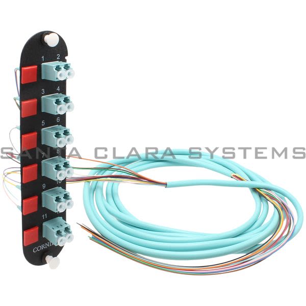 Corning Cable Systems CCH-CP12-E4-P03SH Closet Connector Housing Product Image