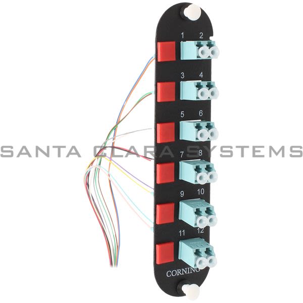 Corning Cable Systems CCH-CP12-E4-P03SH Closet Connector Housing Product Image