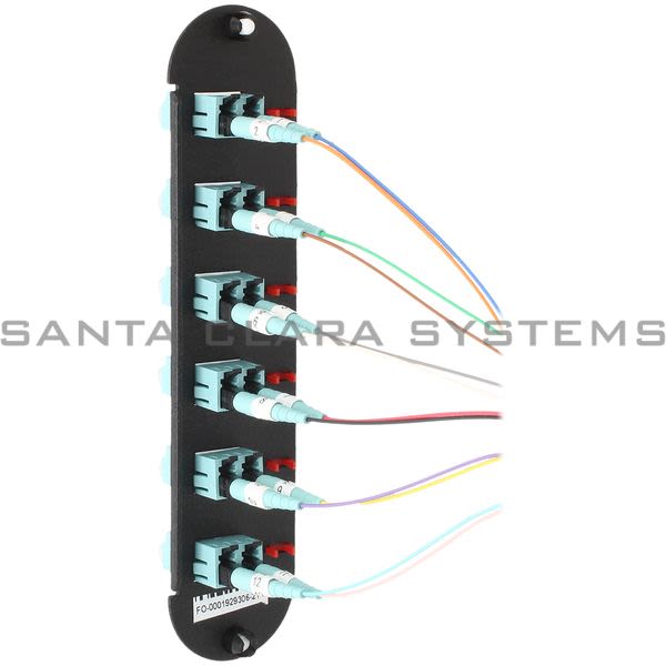Corning Cable Systems CCH-CP12-E4-P03SH Closet Connector Housing Product Image