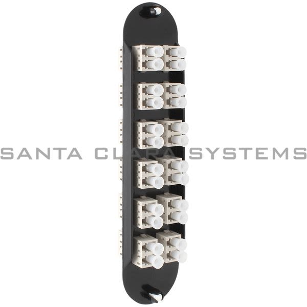 Corning Cable Systems CCH-CP24-A8 Closet Connector Housing Panel Product Image