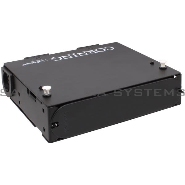 Corning Cable Systems SPH-01P Single Panel Housing Product Image