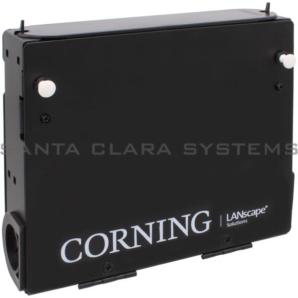 Corning Cable Systems SPH-01P Single Panel Housing Product Image