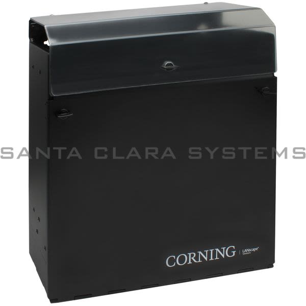 Corning Cable Systems WCH-04P Wall-Mountable Connector Housing Product Image