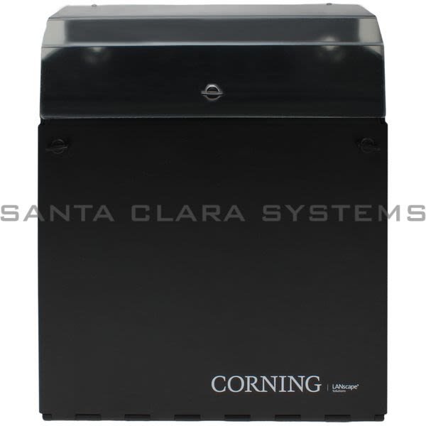 Corning Cable Systems WCH-04P Wall-Mountable Connector Housing Product Image