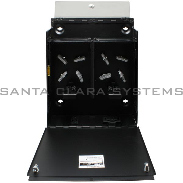 Corning Cable Systems WCH-04P Wall-Mountable Connector Housing Product Image