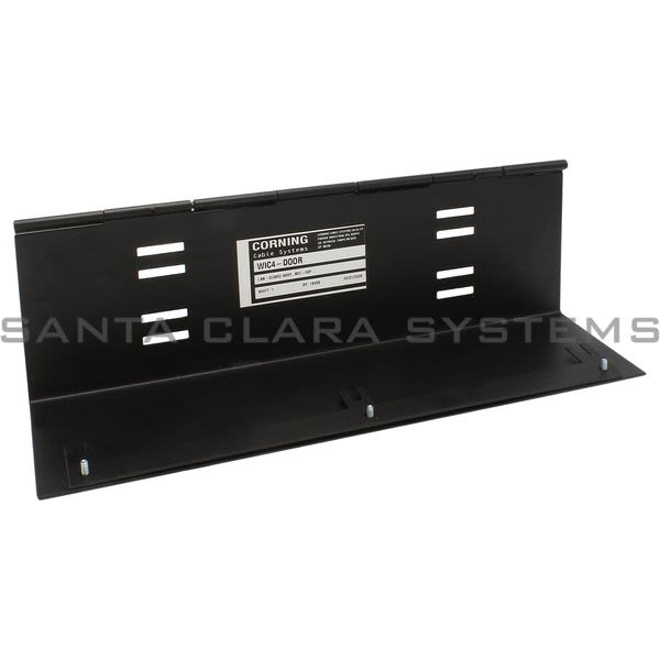 Corning Cable Systems WIC4-DOOR WIC Jumper Protection Door Product Image