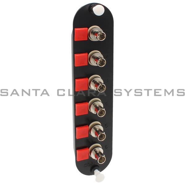 Corning Incorporated CCH-CP06-15T Closet Connector Panel Product Image