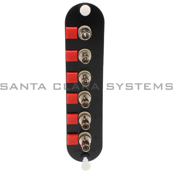Corning Incorporated CCH-CP06-15T Closet Connector Panel Product Image